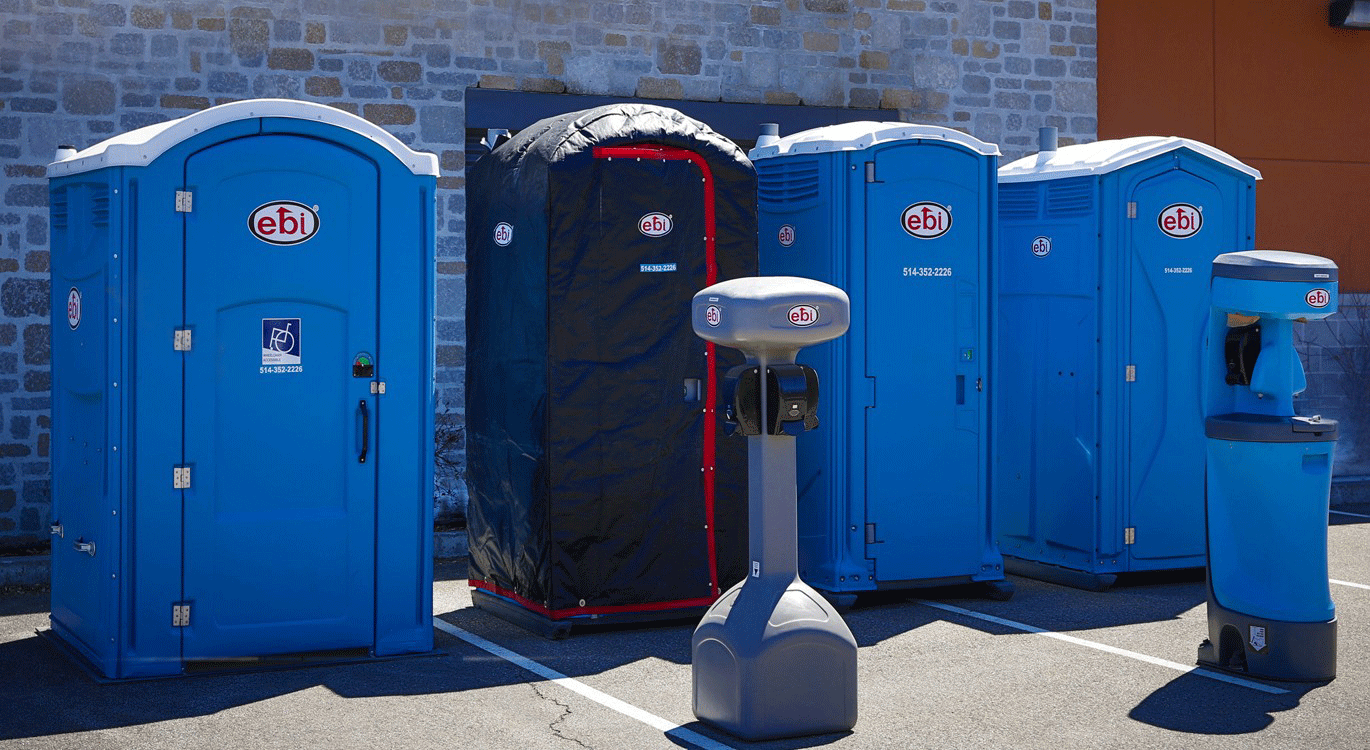 Blocs urinoirs spécialement conçus pour l'industrie des toilettes autonomes